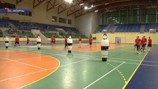 Meble Wójcik w Lidze Zawodowej