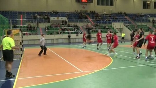 Meble Wojcik w pucharze gra dalej