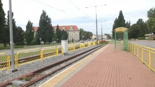Miasto chce postawić na tramwaje