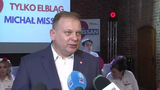 Michał Missan: "Chcemy uruchomić port i bezpłatne pogotowie stomatologiczne"