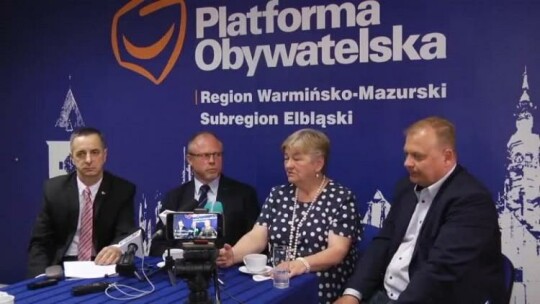 Michał Missan koordynatorem samorządowym PO