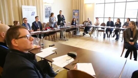Międzybałtycka współpraca