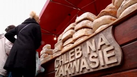 Międzynarodowe Święto Chleba 