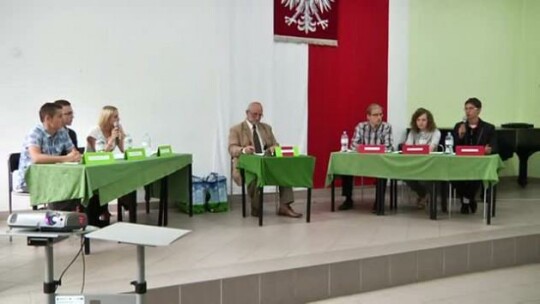 Międzyszkolna debata oksfordzka