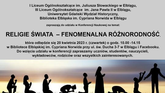 Międzywyznaniowa  Konferencja religioznawcza – miejsce spotkania i dialogu