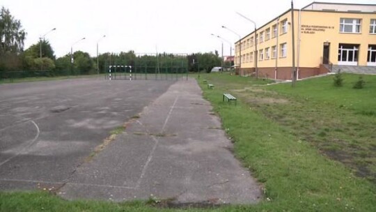 Miejsce dla lekkoatletów