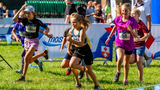 Miesiąc do Bażantarnia Jump&Run