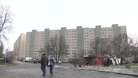 Mieszkańcy wielkiej płyty mogą spać spokojnie 