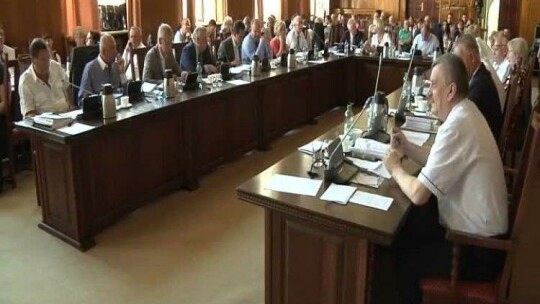 Mieszkańcy zabiorą głos na sesji?
