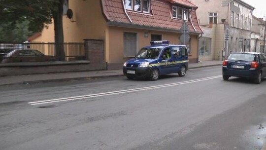 Mieszkańcy zadecydują o losie Straży Miejskiej w Braniewie