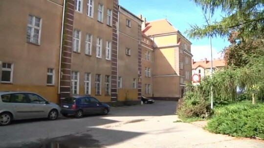 Mieszkania zamiast szkoły 