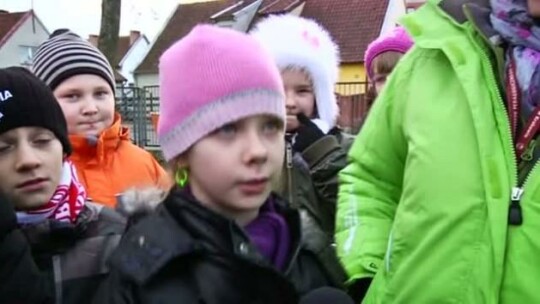 Mikołajkowy prezent dla Ziemi