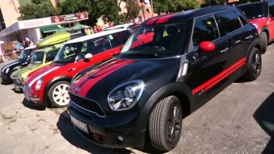 Mini Morris czyli małe jest piękne