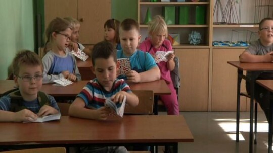 Mistrzowie oszczędzania z braniewskiej trójki 