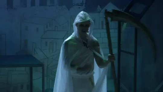 Mitologia po nowemu. Musical, który rozbawił i wzruszył widzów