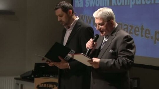 Młody szachista najpopularniejszy!