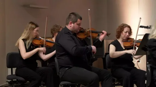 Młodzi artyści z Akademii Muzycznej na elbląskiej scenie