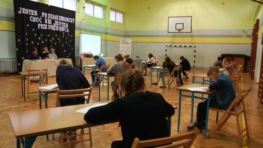 Młodzi wiedzą co to przedsiębiorczość