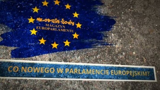 Młodzieżowy Magazyn Europarlamentu odc. 10