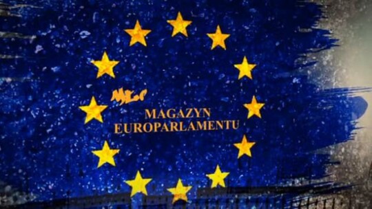 Młodzieżowy Magazyn Europarlamentu odc. 14
