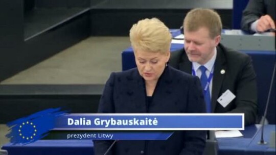 Młodzieżowy Magazyn Europarlamentu odc. 15