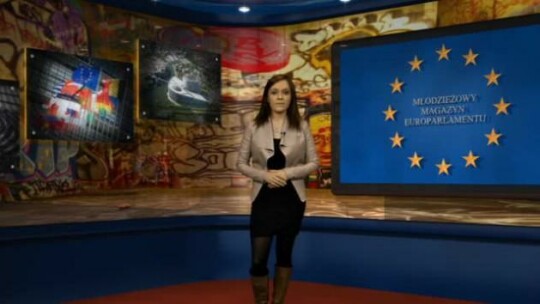 Młodzieżowy Magazyn Europarlamentu odc. 16
