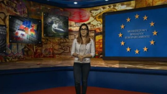 Młodzieżowy Magazyn Europarlamentu odc. 19