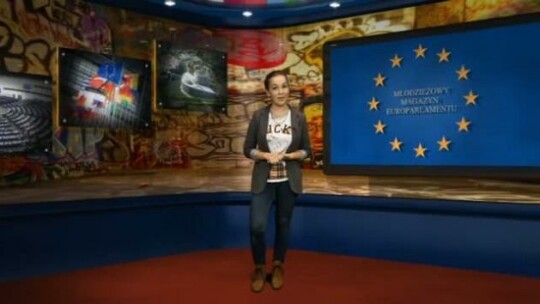 Młodzieżowy Magazyn Europarlamentu odc. 2