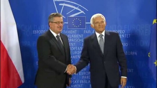 Młodzieżowy Magazyn Europarlamentu odc. 20