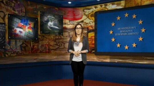 Młodzieżowy Magazyn Europarlamentu odc. 22