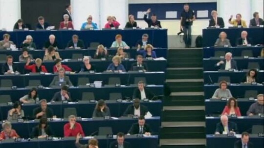 Młodzieżowy Magazyn Europarlamentu odc. 23