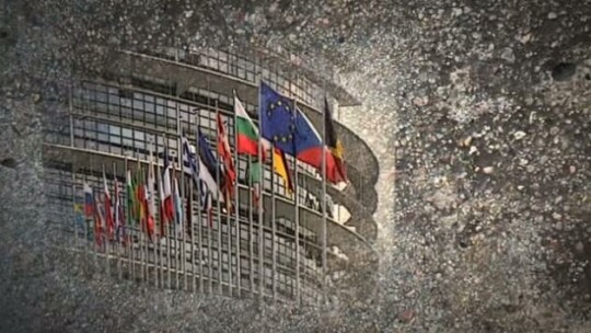 Młodzieżowy Magazyn Europarlamentu odc. 3