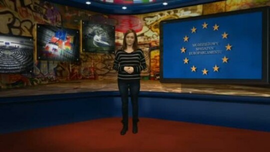 Młodzieżowy Magazyn Europarlamentu odc. 7