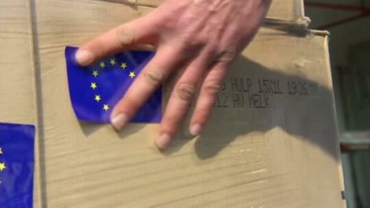 Młodzieżowy Magazyn Europarlamentu odc. 8