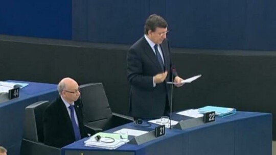Młodzieżowy Magazyn Europarlamentu odc. 9