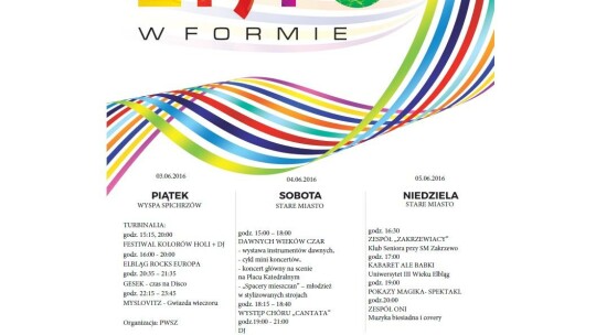 Moc atrakcji w ramach "Lata w formie"