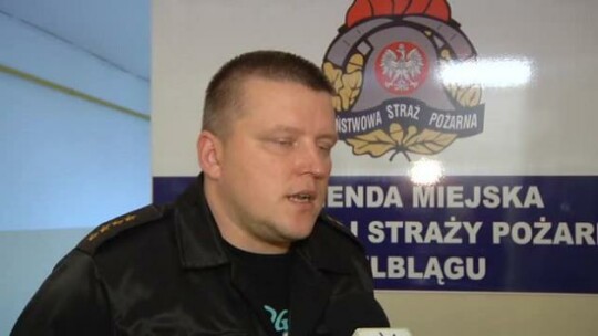Mocno wiało