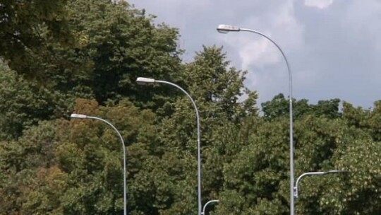 Modernizacja oświetlenia