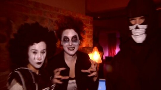 Monster Party w BCK 