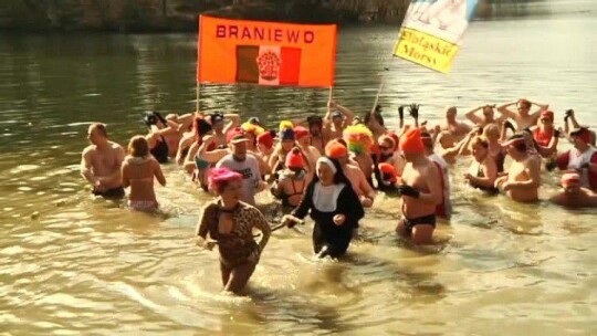 Morsują dla zdrowia