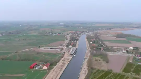 Most w Nowakowie będzie otwarty już wiosną