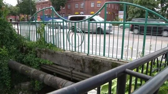 Mosty potrzebują przebudowy