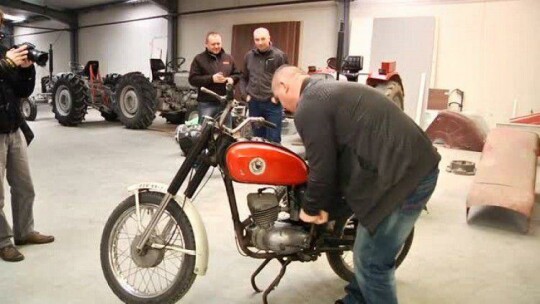 Motocykle z duszą