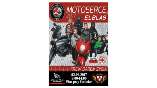 Motoserce w Elblągu