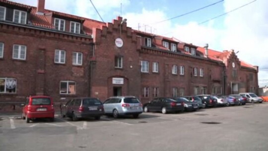 MPO sprzedaje budynek przy Szańcowej