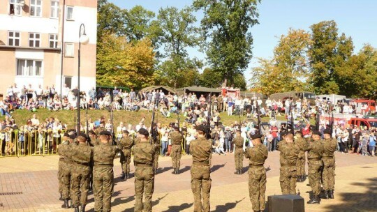 Mundurówka na Dzień Dziecka 
