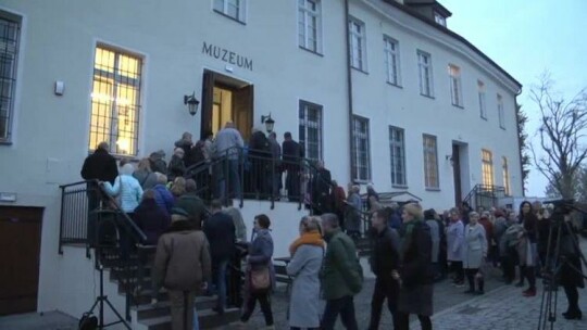 Muzeum jak nowe 