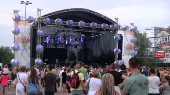 „Muzyczna jazda na okrągło”