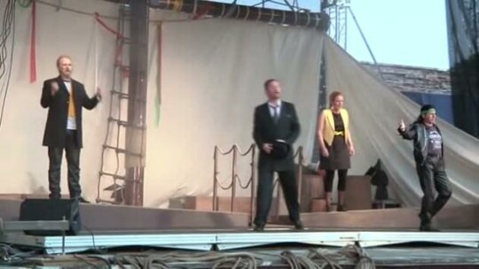 Muzyczna podróż z teatrem