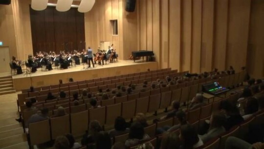 Muzyczna wymiana doświadczeń